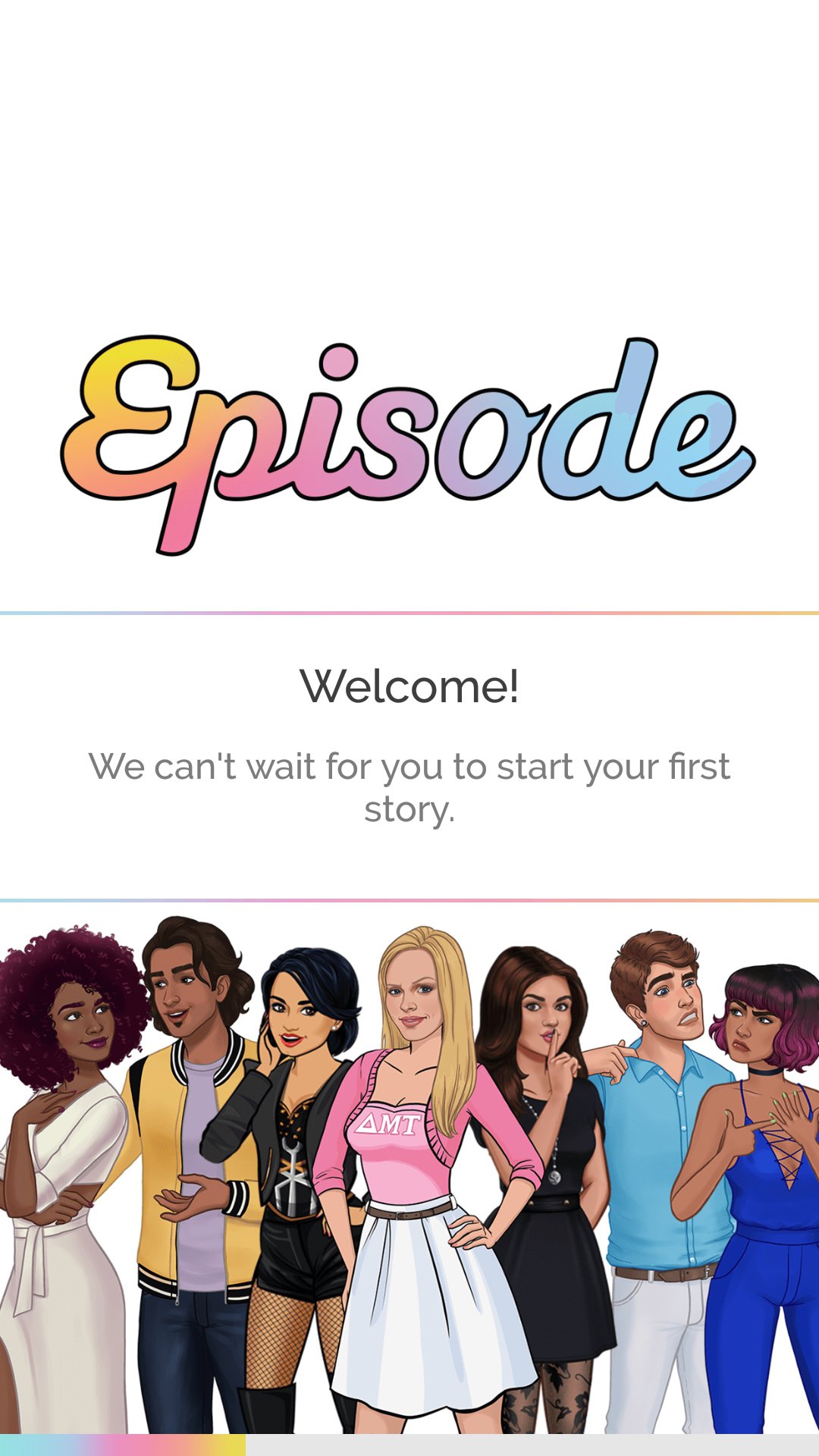 Episode choose your story for pc online